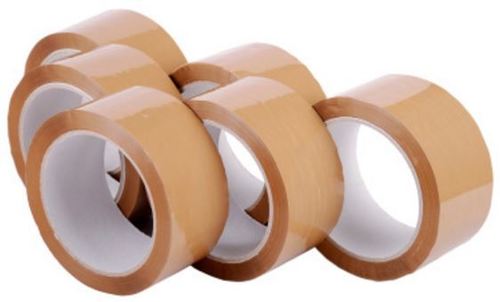 Rubber Based BOPP Tape